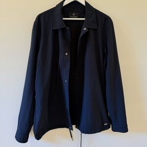 Men’s Scotch & Soda Lightweight Outerwear Rain Jacket